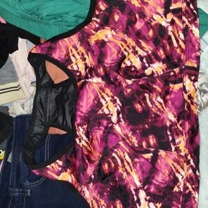 LIVI Active from Lane Bryant NWOT Sports bra.